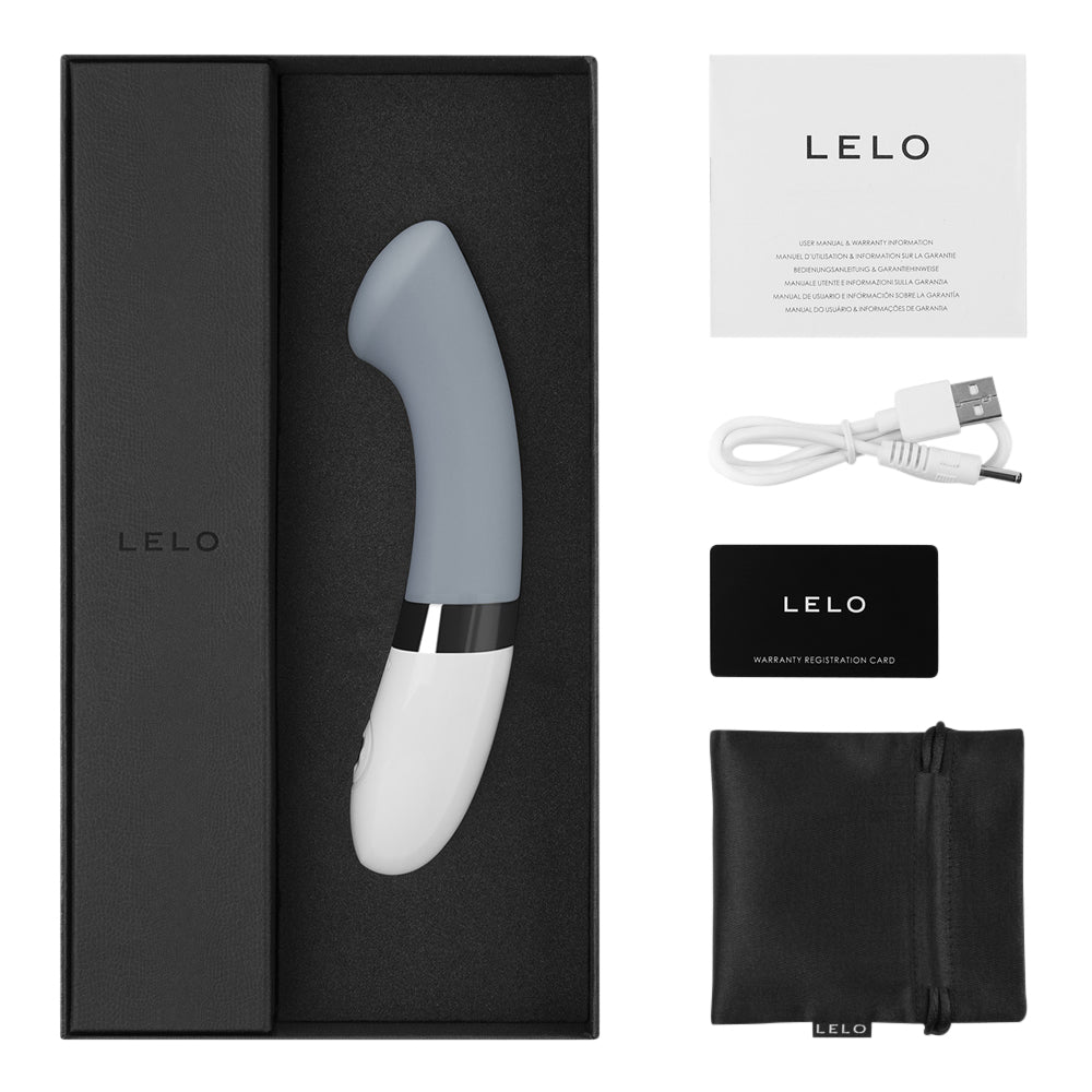 Lelo - Gigi 2 Cool Grey Limited Edition