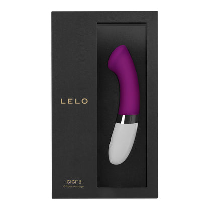 Lelo - Gigi 2 Deep Rose