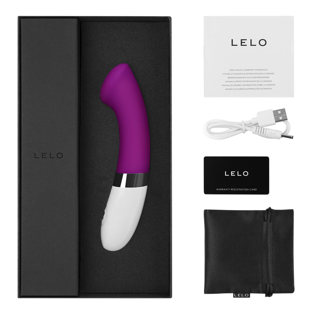 Lelo - Gigi 2 Deep Rose