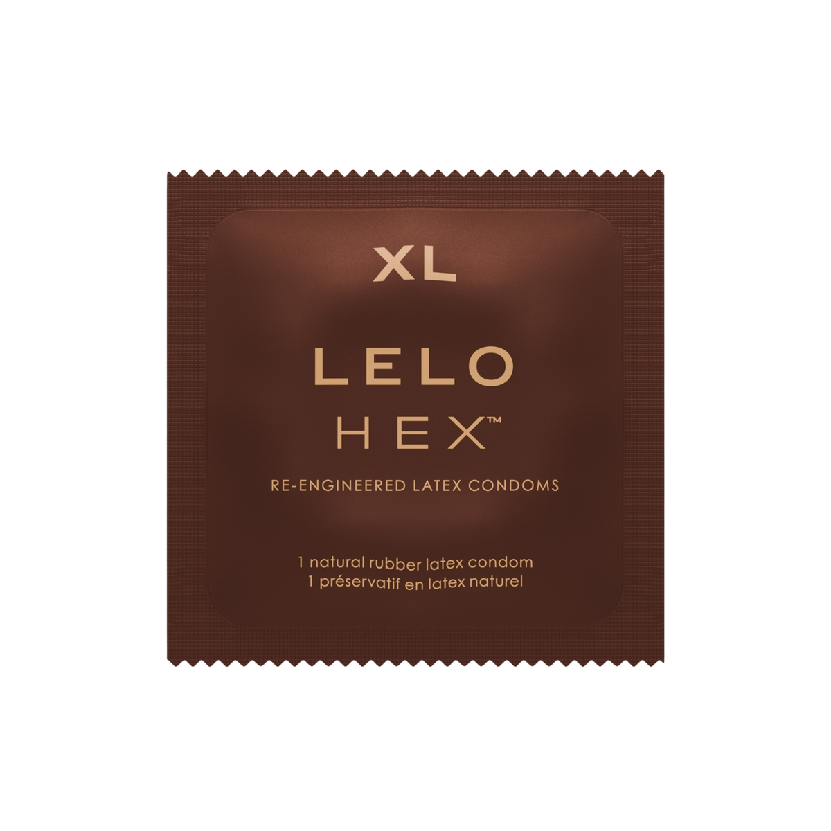 Lelo - Hex Condoms Respect XL 12s