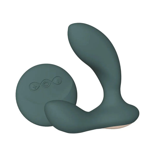 Lelo - Hugo 2 Remote-Controlled Prostate Massager Green