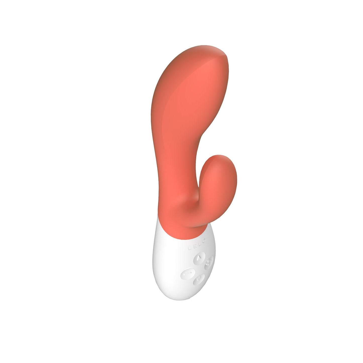 Lelo - Ina 3 Coral Rabbit Vibrator