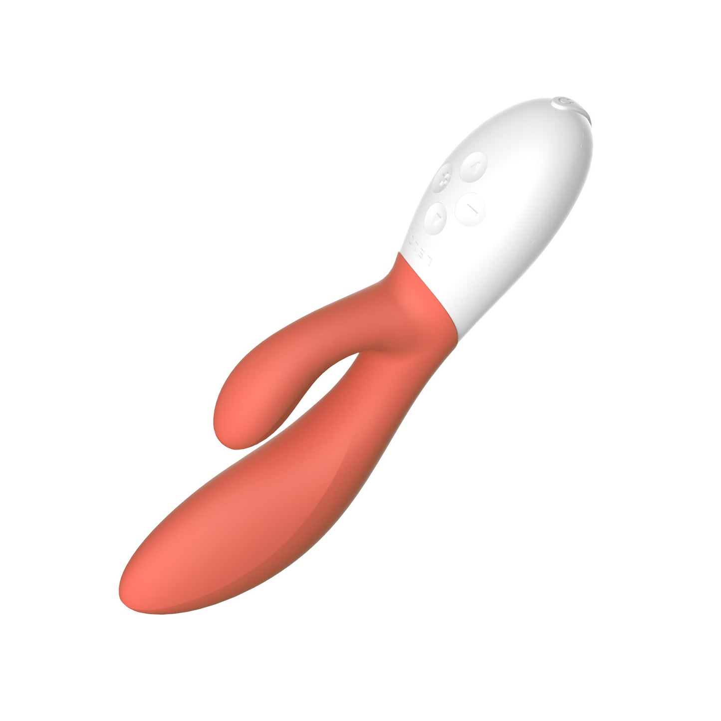 Lelo - Ina 3 Coral Rabbit Vibrator