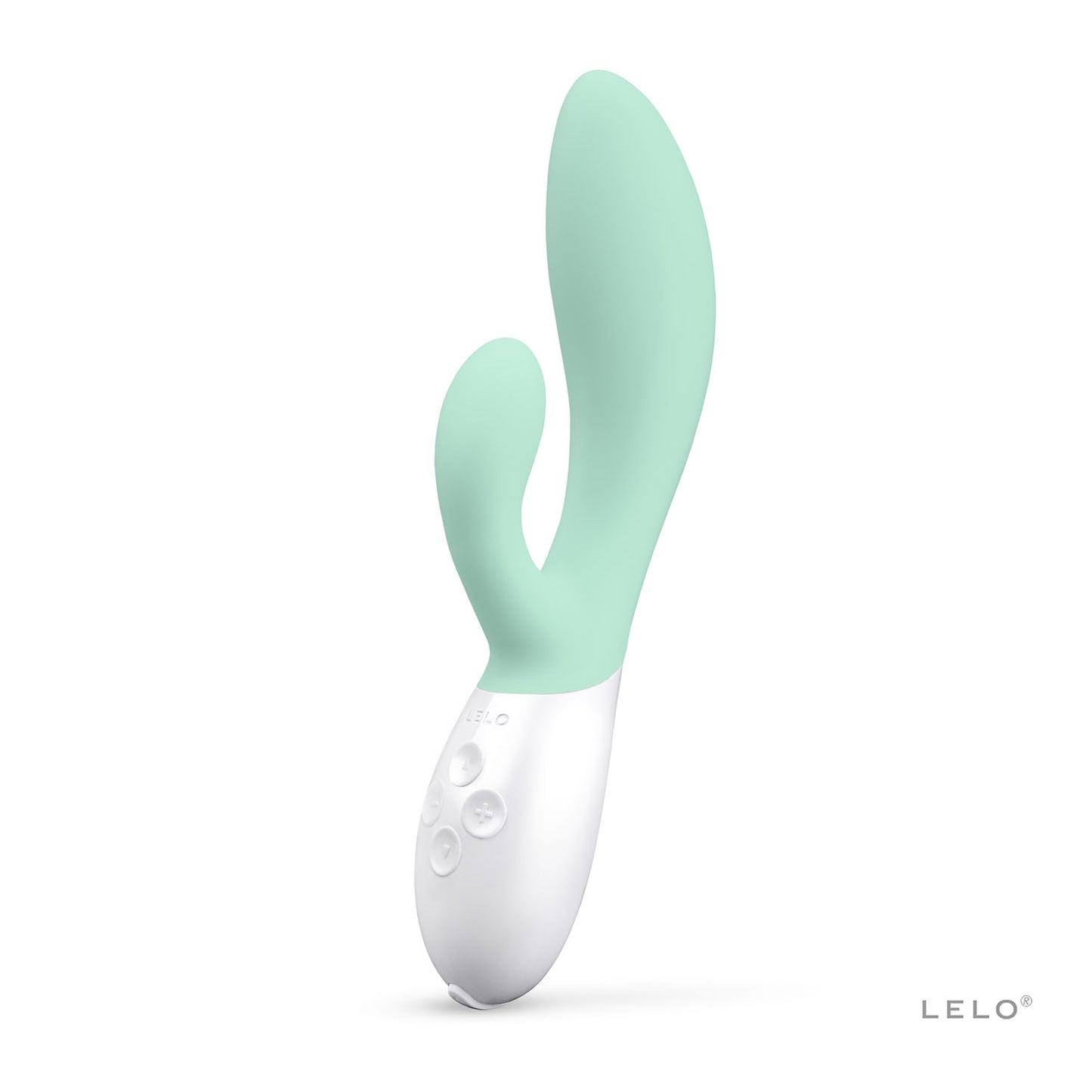 Lelo - Ina 3 Seaweed Rabbit Vibrator