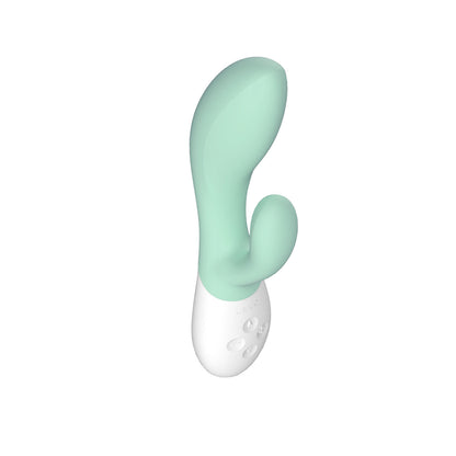 Lelo - Ina 3 Seaweed Rabbit Vibrator