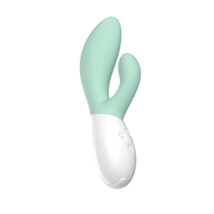 Lelo - Ina 3 Seaweed Rabbit Vibrator