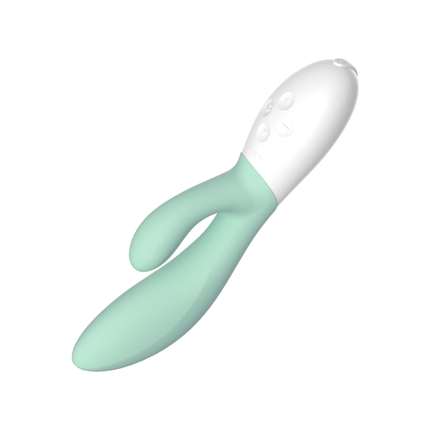 Lelo - Ina 3 Seaweed Rabbit Vibrator