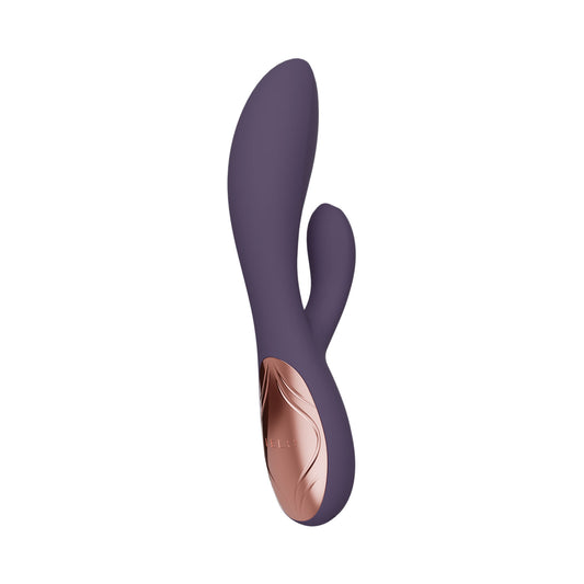 [PRE-ORDER] Lelo - Ina Thrust App-Controlled Rabbit Vibrator Purple Twilight