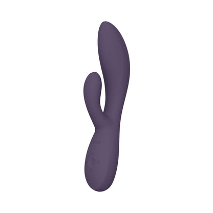 [PRE-ORDER] Lelo - Ina Thrust App-Controlled Rabbit Vibrator Purple Twilight