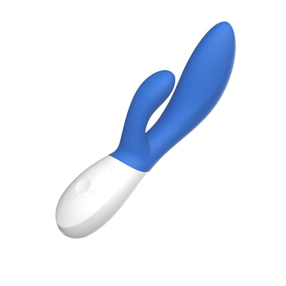 Lelo - Ina Wave 2 California Sky Rabbit Vibrator