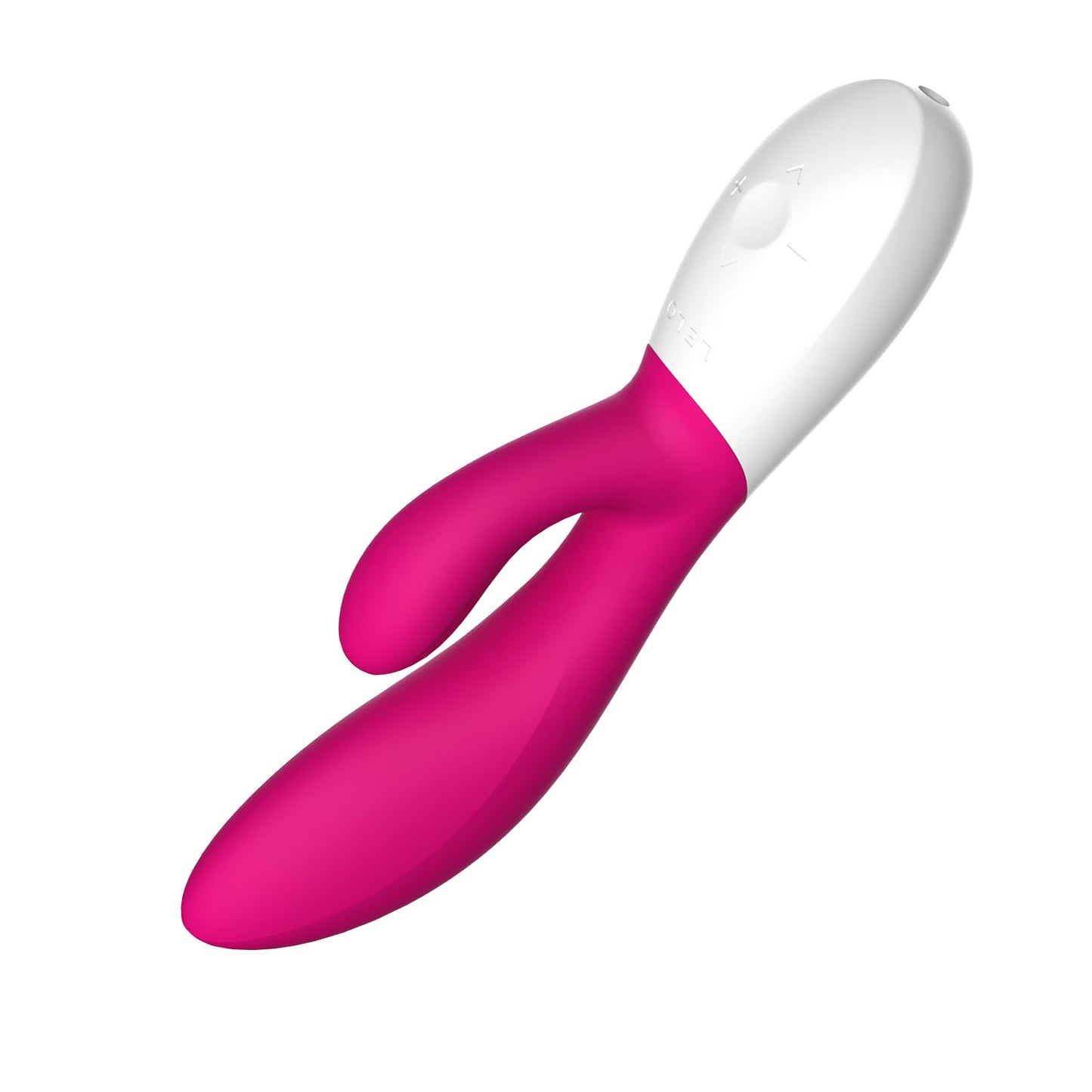 Lelo - Ina Wave 2 Cerise Rabbit Vibrator