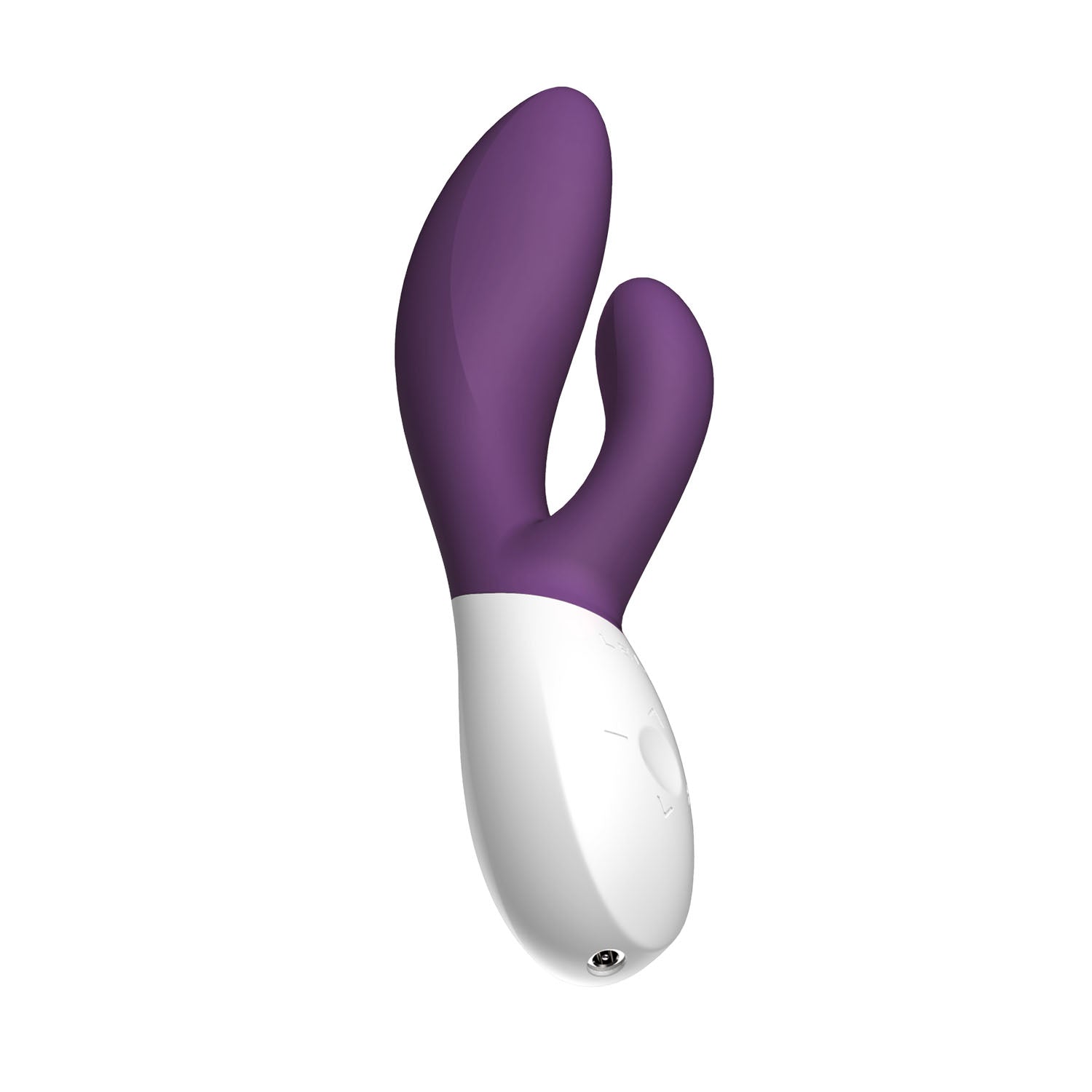 Lelo - Ina Wave 2 Plum Rabbit Vibrator