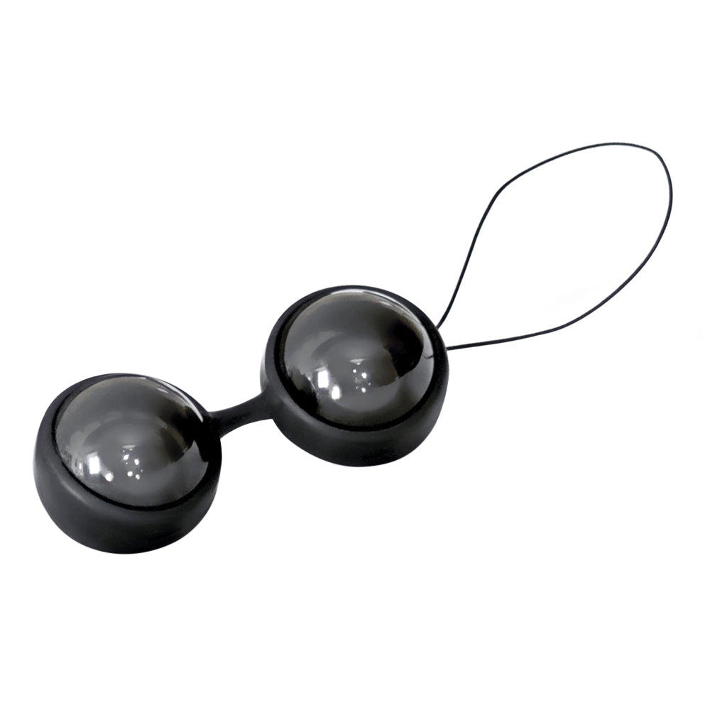 Lelo - Luna Beads Noir Pleasure Beads Black