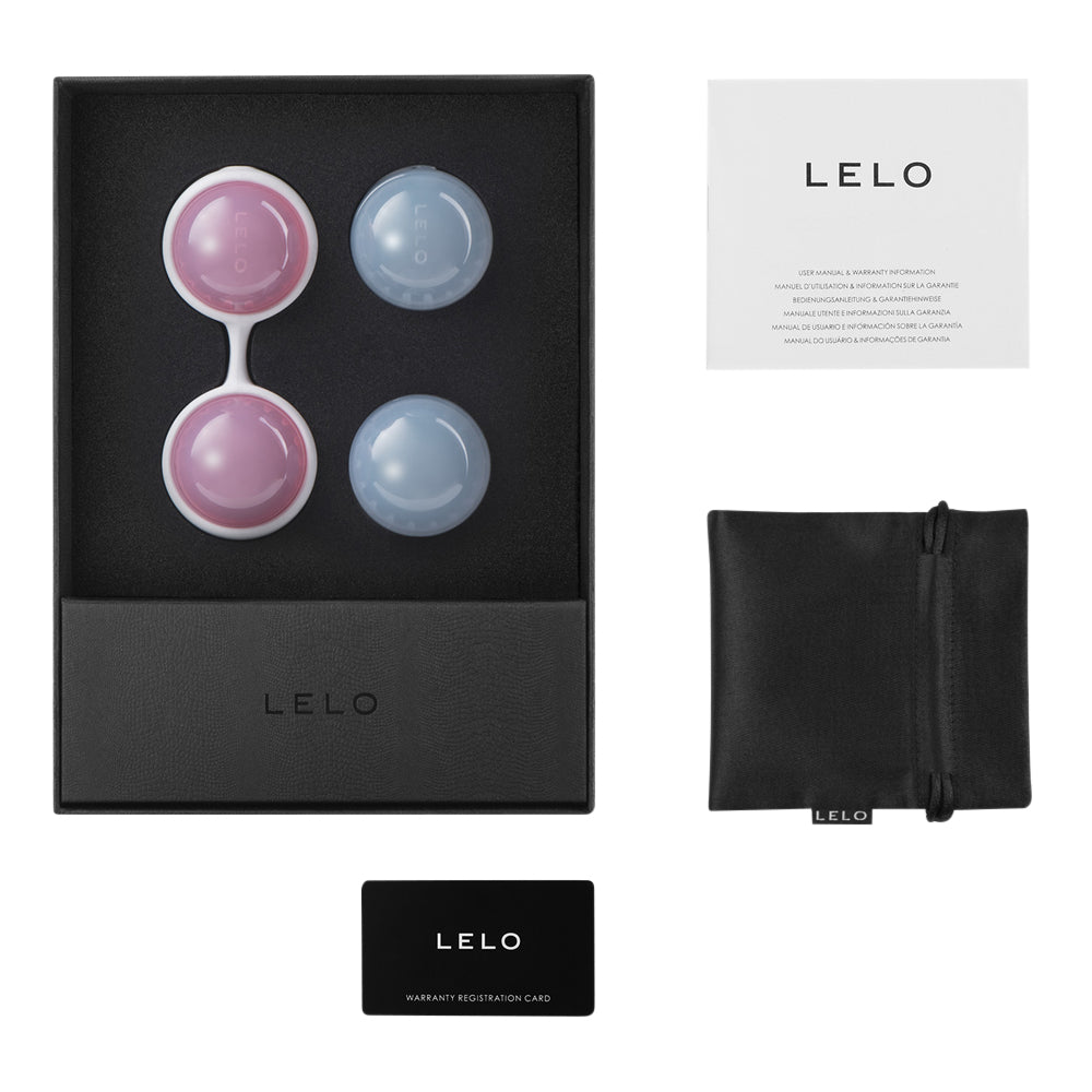 Lelo - Luna Classic Beads