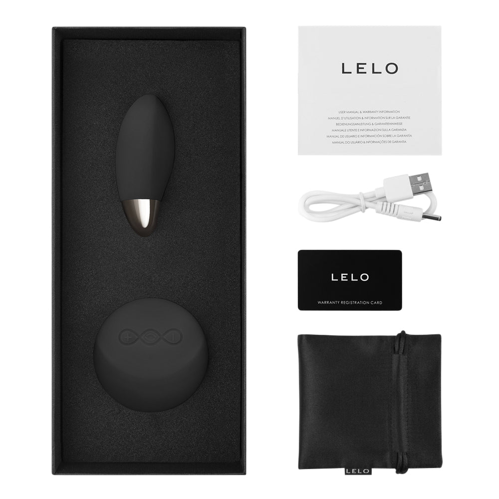 Lelo - Lyla 2 Black