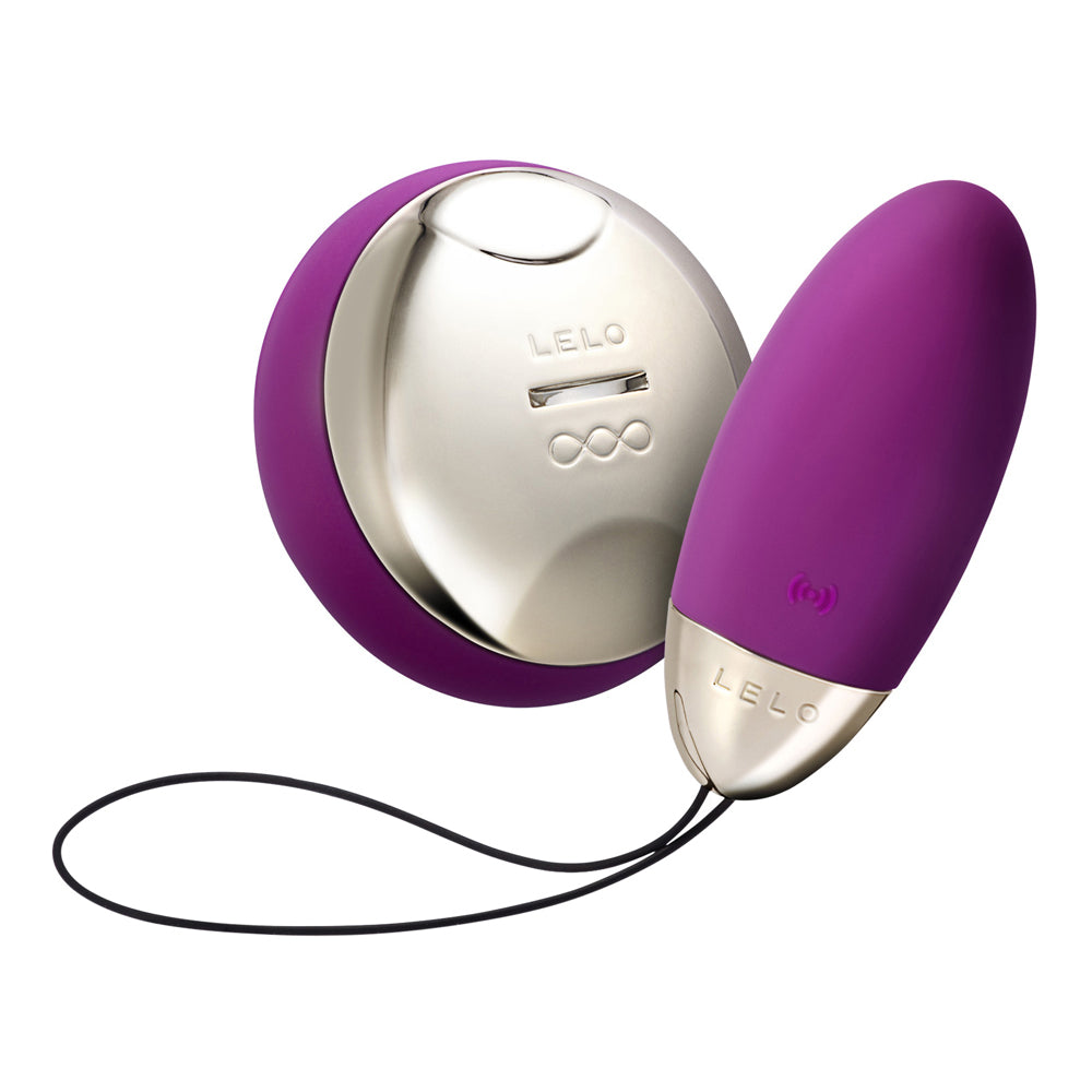 Lelo - Lyla 2 Deep Rose