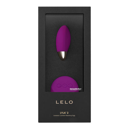 Lelo - Lyla 2 Deep Rose