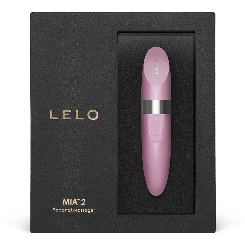 Lelo - Mia 2 Petal Pink