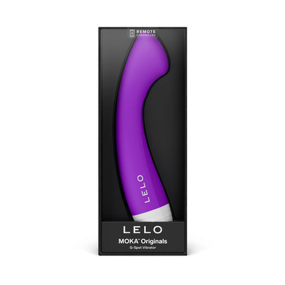 Lelo - MOKA Originals App-Controlled G-Spot Vibrator