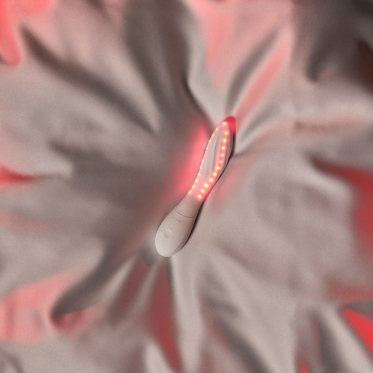 Lelo - Mona Spectra App-Controlled LED G-Spot Massager