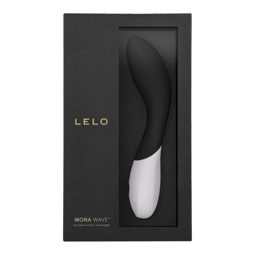 Lelo - Mona Wave Black