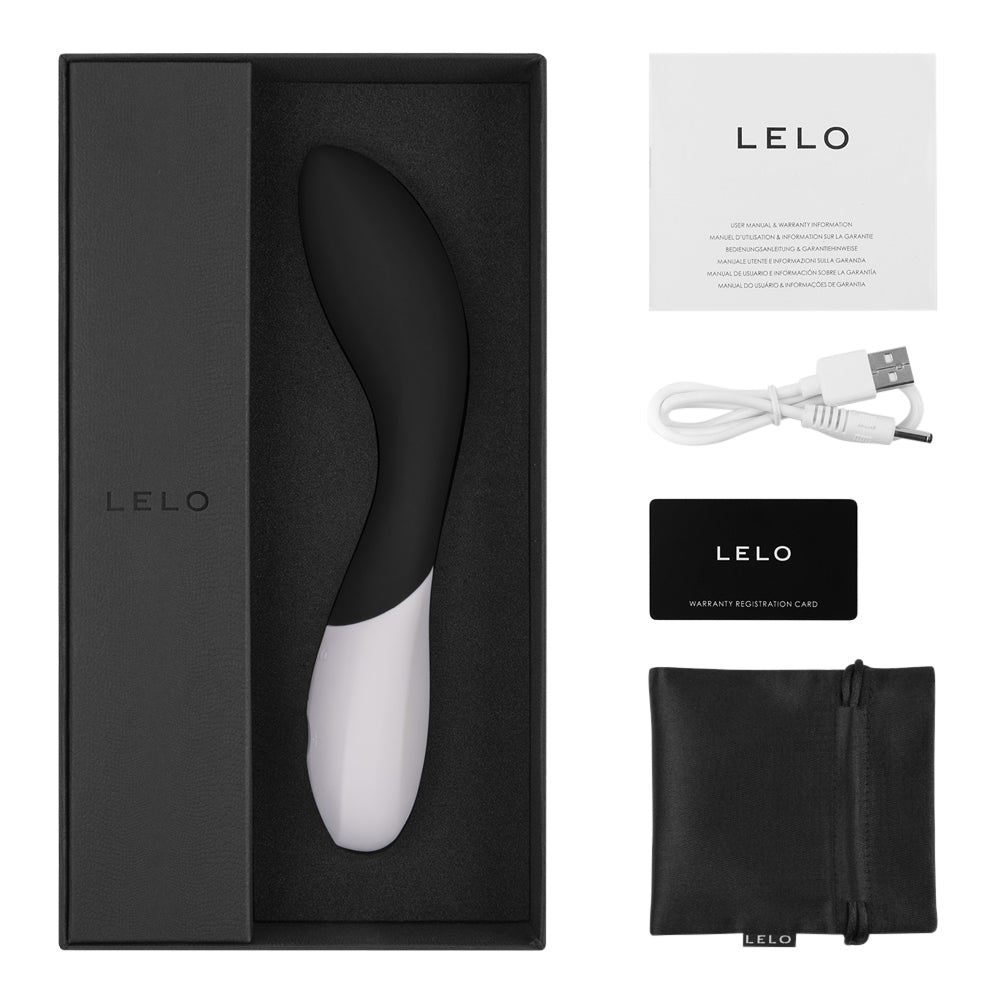 Lelo - Mona Wave Black