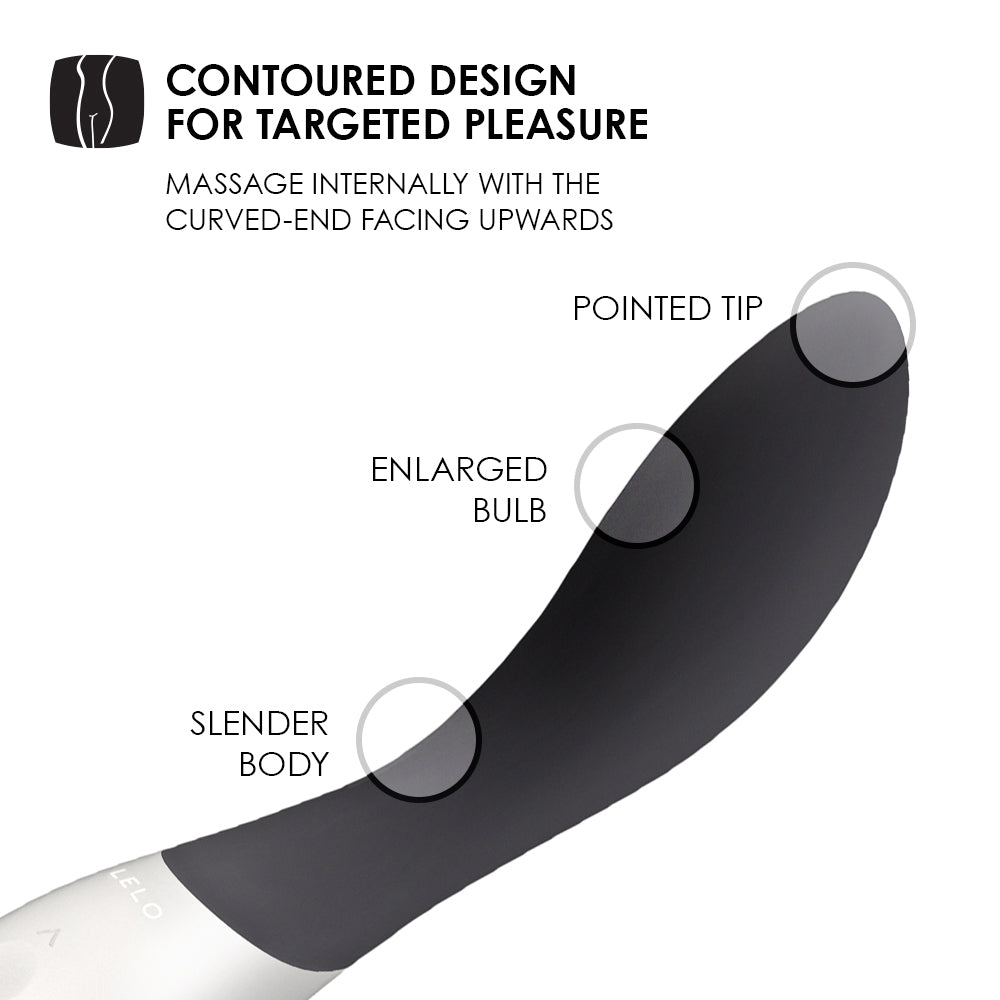 Lelo - Mona Wave Black