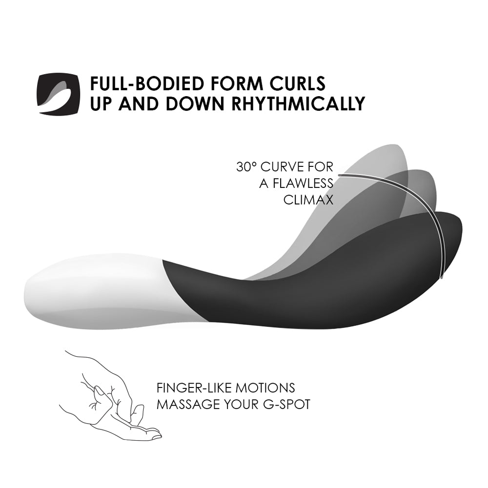 Lelo - Mona Wave Black