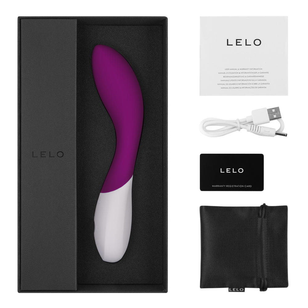 Lelo - Mona Wave Rose