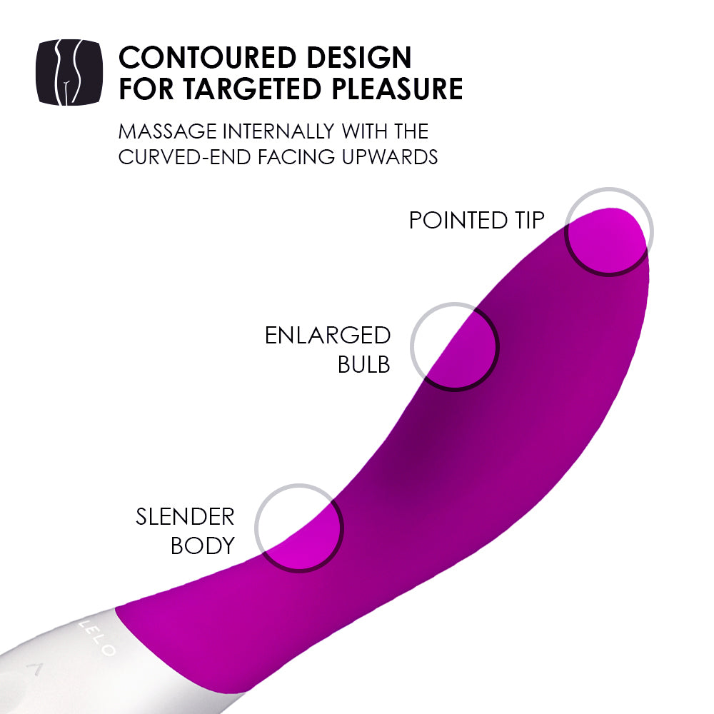 Lelo - Mona Wave Rose