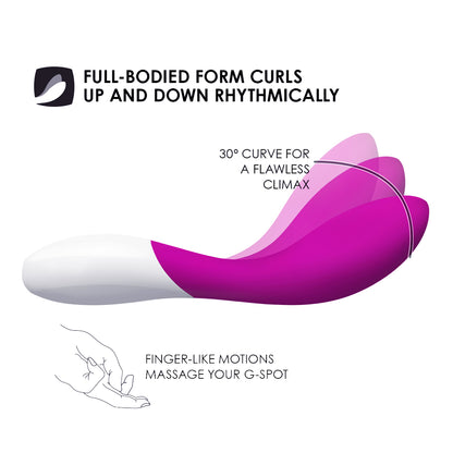 Lelo - Mona Wave Rose