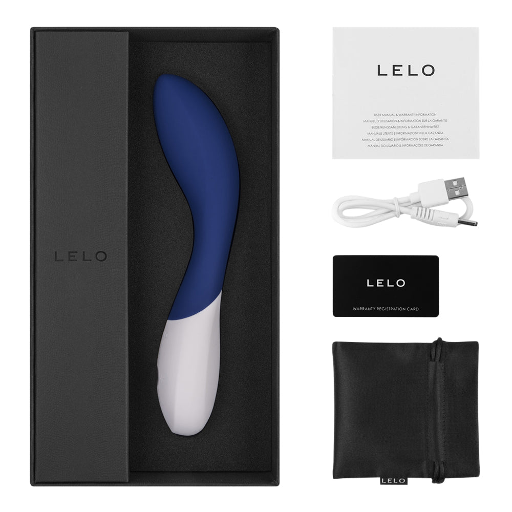 Lelo - Mona Wave Ultramarine