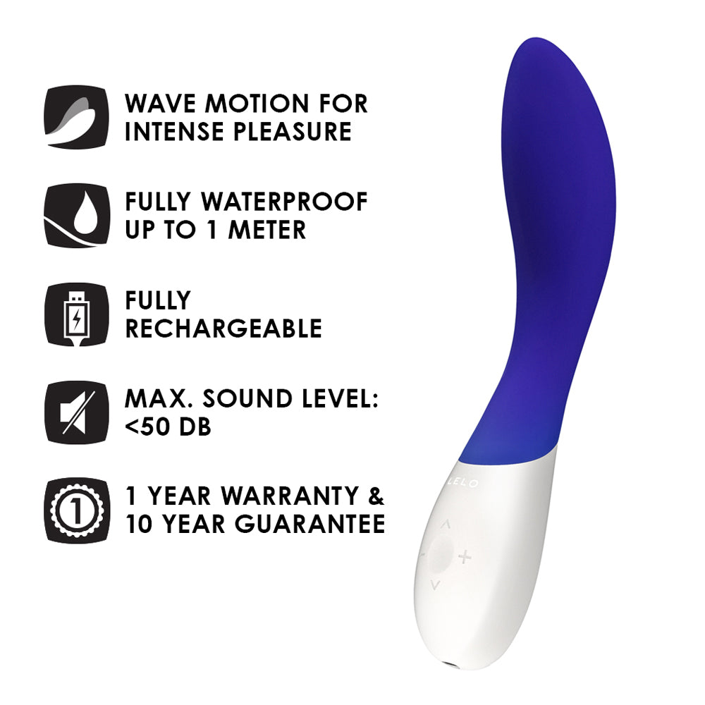 Lelo - Mona Wave Ultramarine