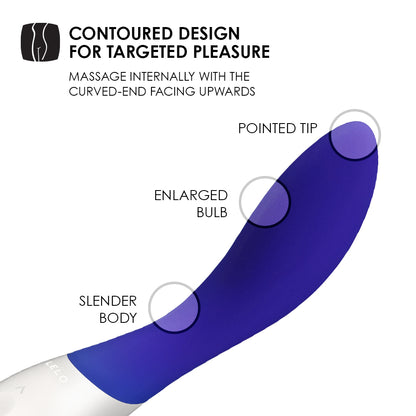 Lelo - Mona Wave Ultramarine