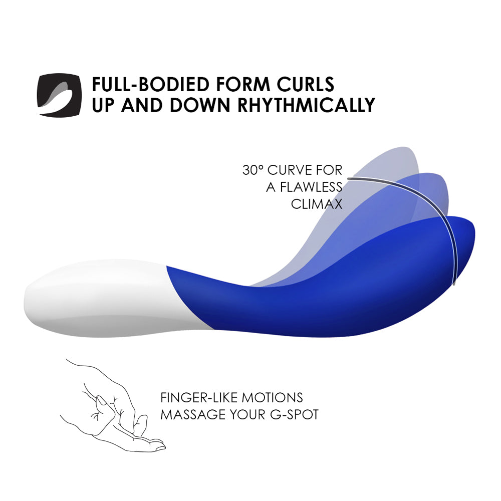 Lelo - Mona Wave Ultramarine