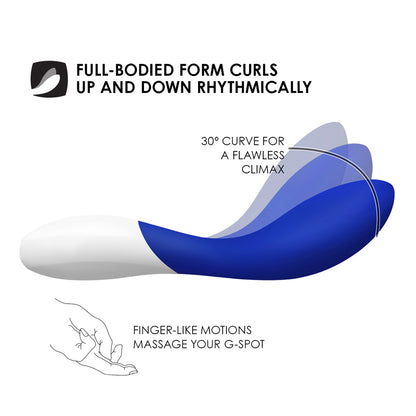 Lelo - Mona Wave Ultramarine