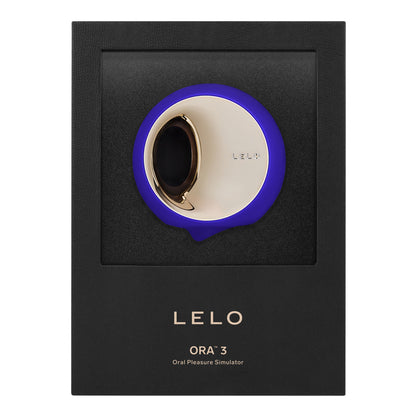 Lelo - Ora 3 Midnight Blue