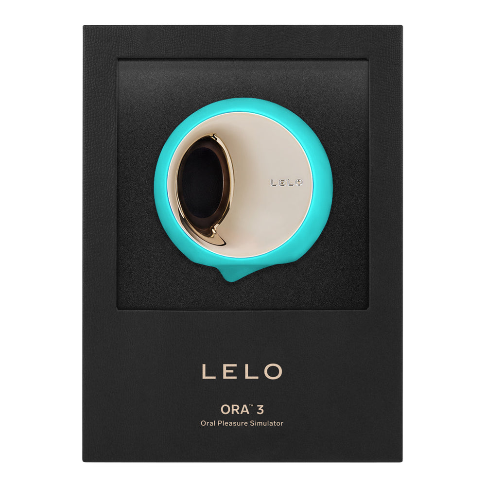 Lelo - Ora 3 Teal