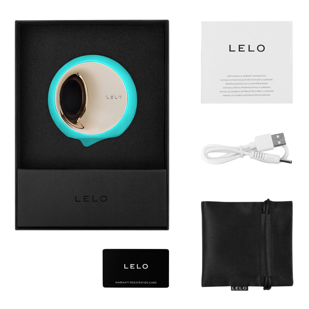 Lelo - Ora 3 Teal