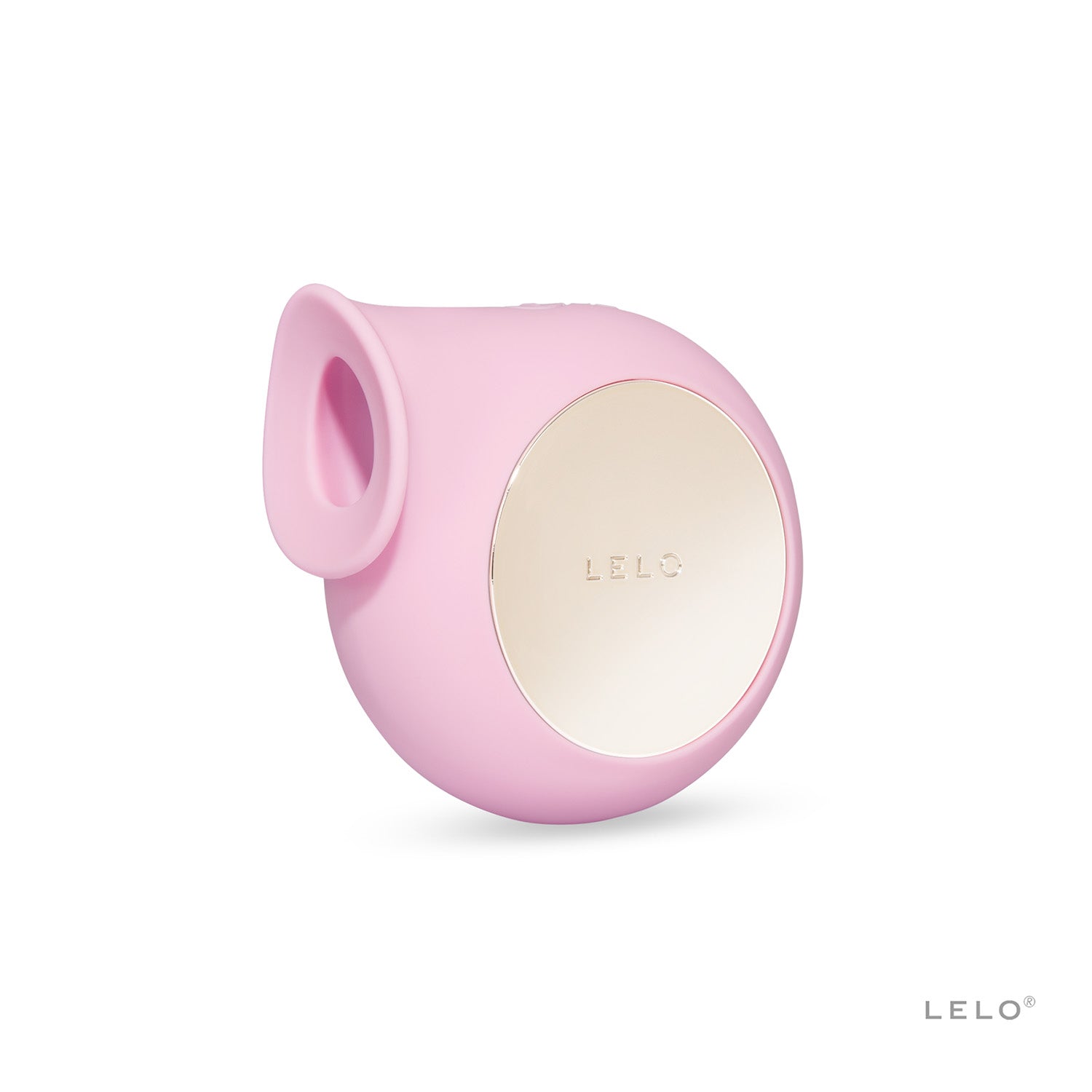 Lelo - Sila Rechargeable Sonic Clitoral Massager Pink