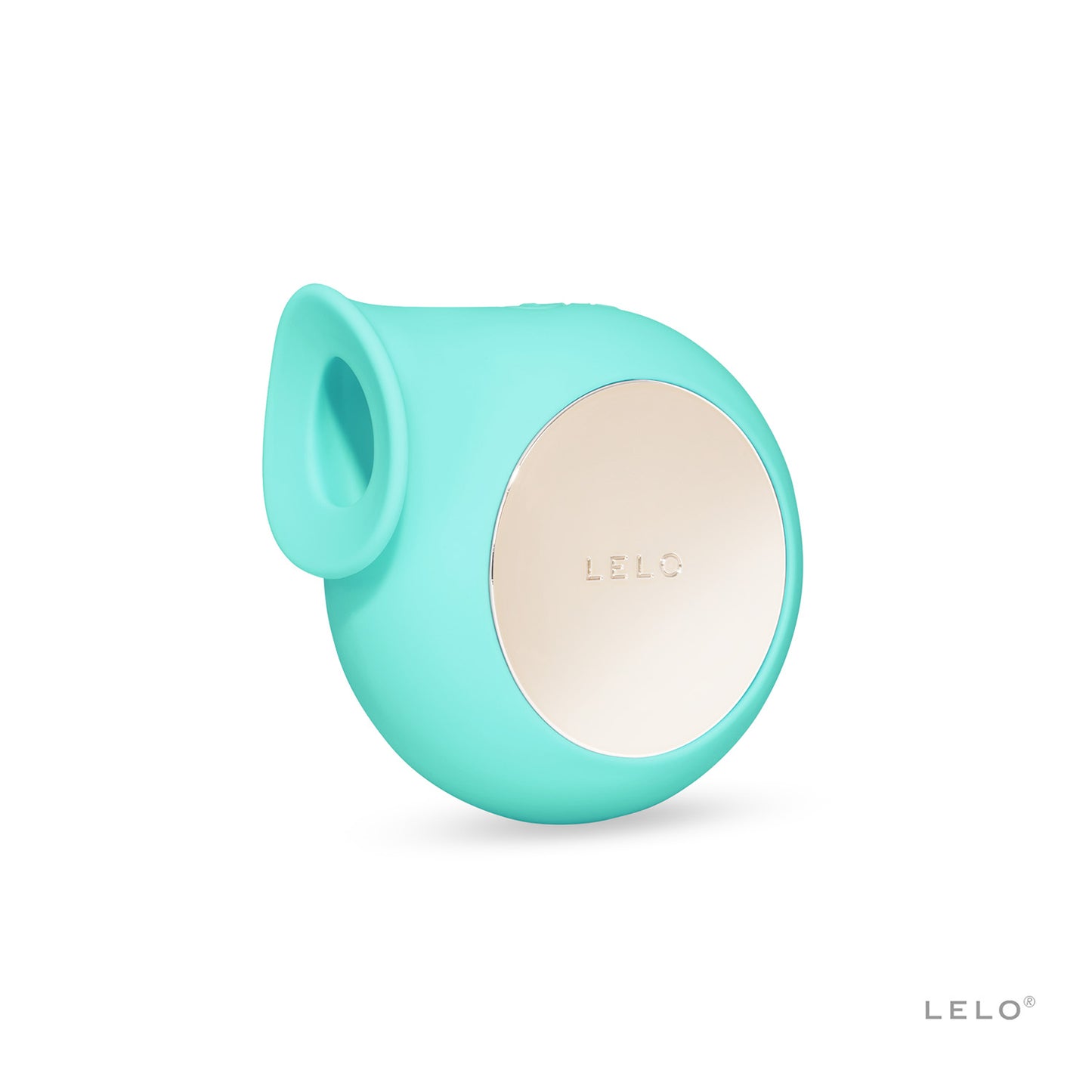 Lelo - Sila Rechargeable Sonic Clitoral Massager Teal