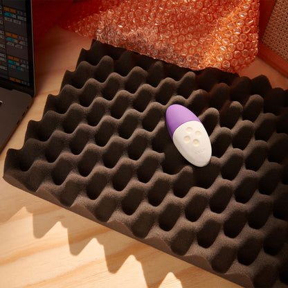 [PREORDER] Lelo - Siri 3 Sound-Activated Clitoral Vibrator Calm Lavender