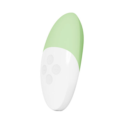 [PREORDER] Lelo - Siri 3 Sound-Activated Clitoral Vibrator Pistachio Cream