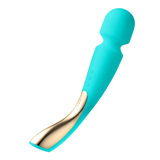 Lelo - Smart Wand 2 Large Aqua