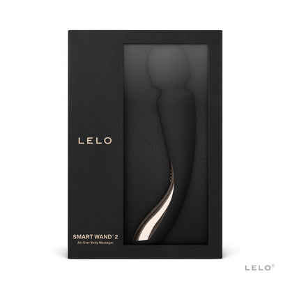 Lelo - Smart Wand 2 Medium Black