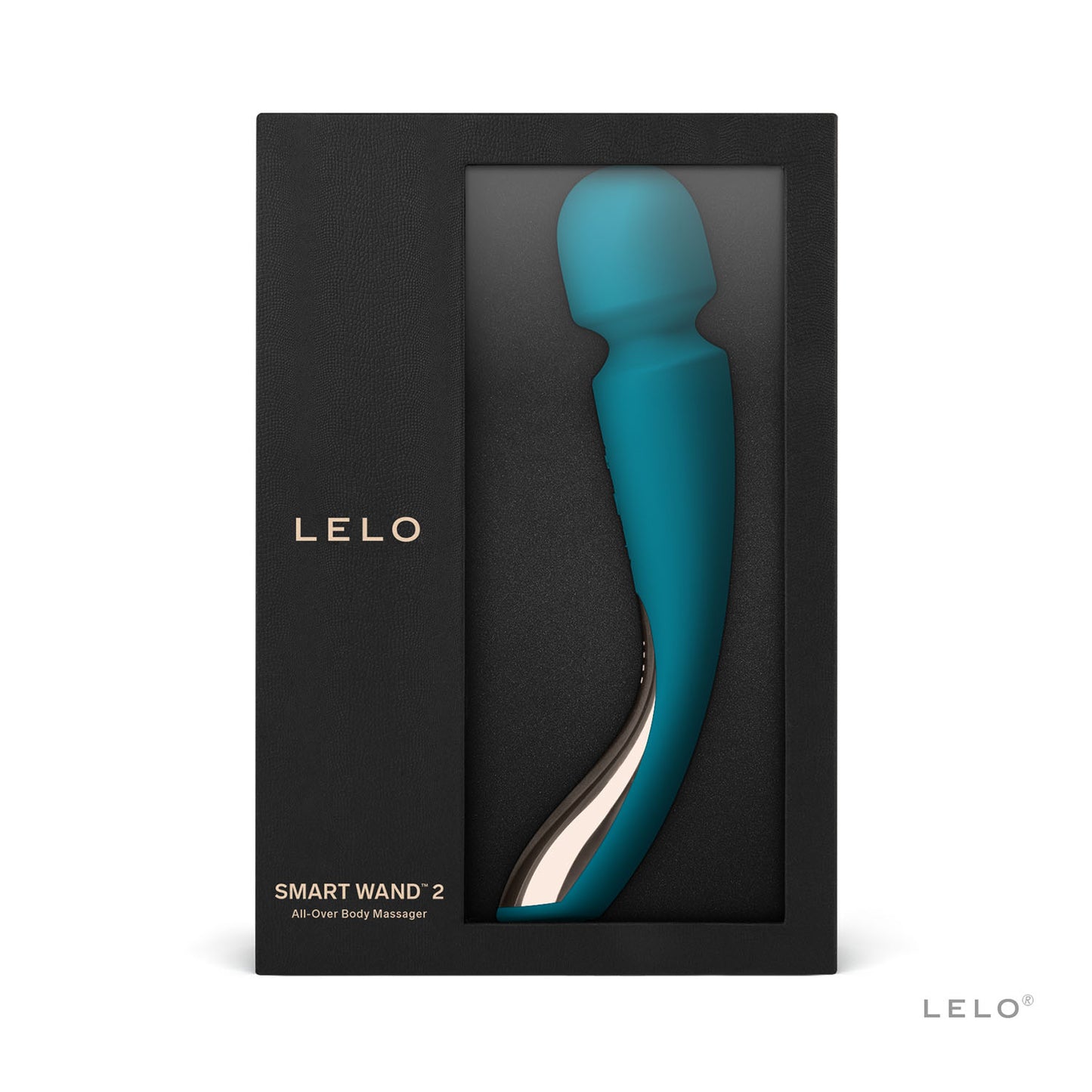 Lelo - Smart Wand 2 Medium Ocean blue