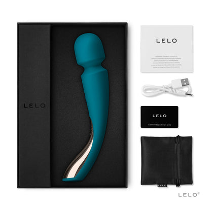 Lelo - Smart Wand 2 Medium Ocean blue