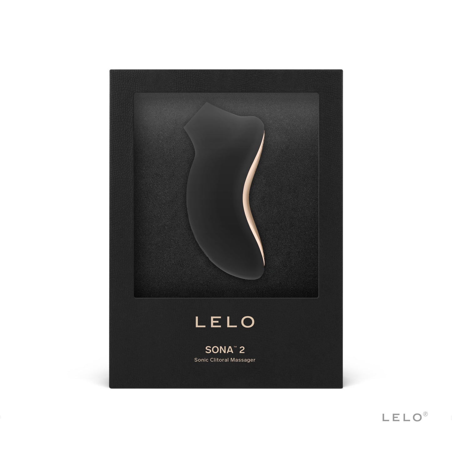 Lelo - Sona 2 Black