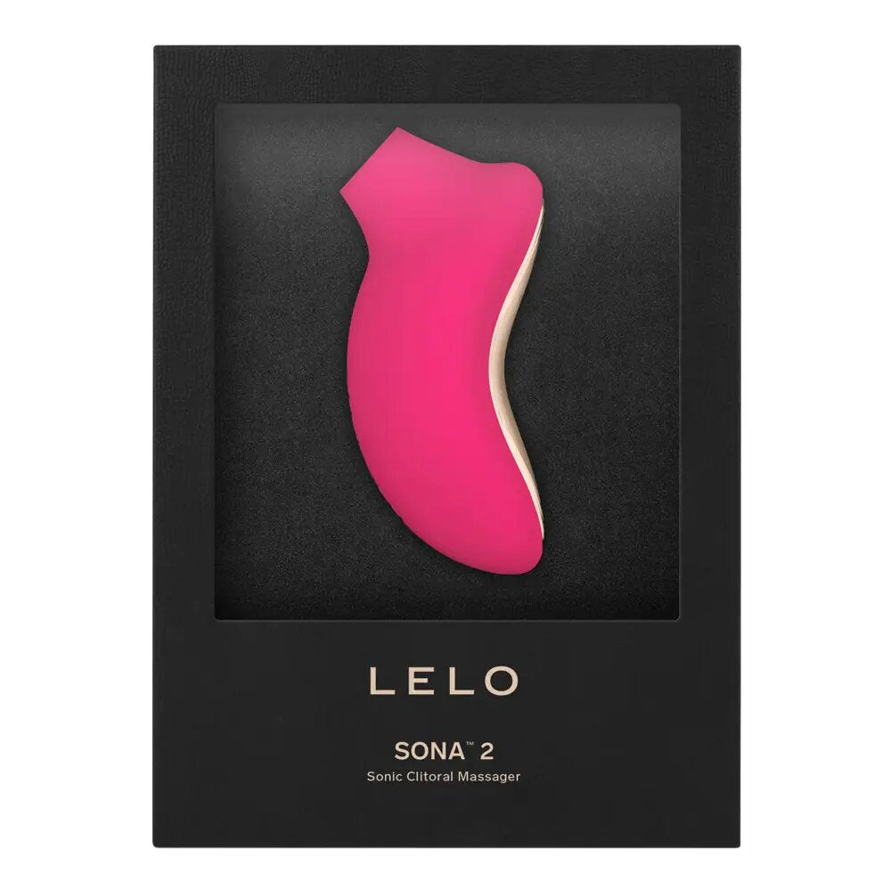 Lelo - Sona 2 Cruise Cerise