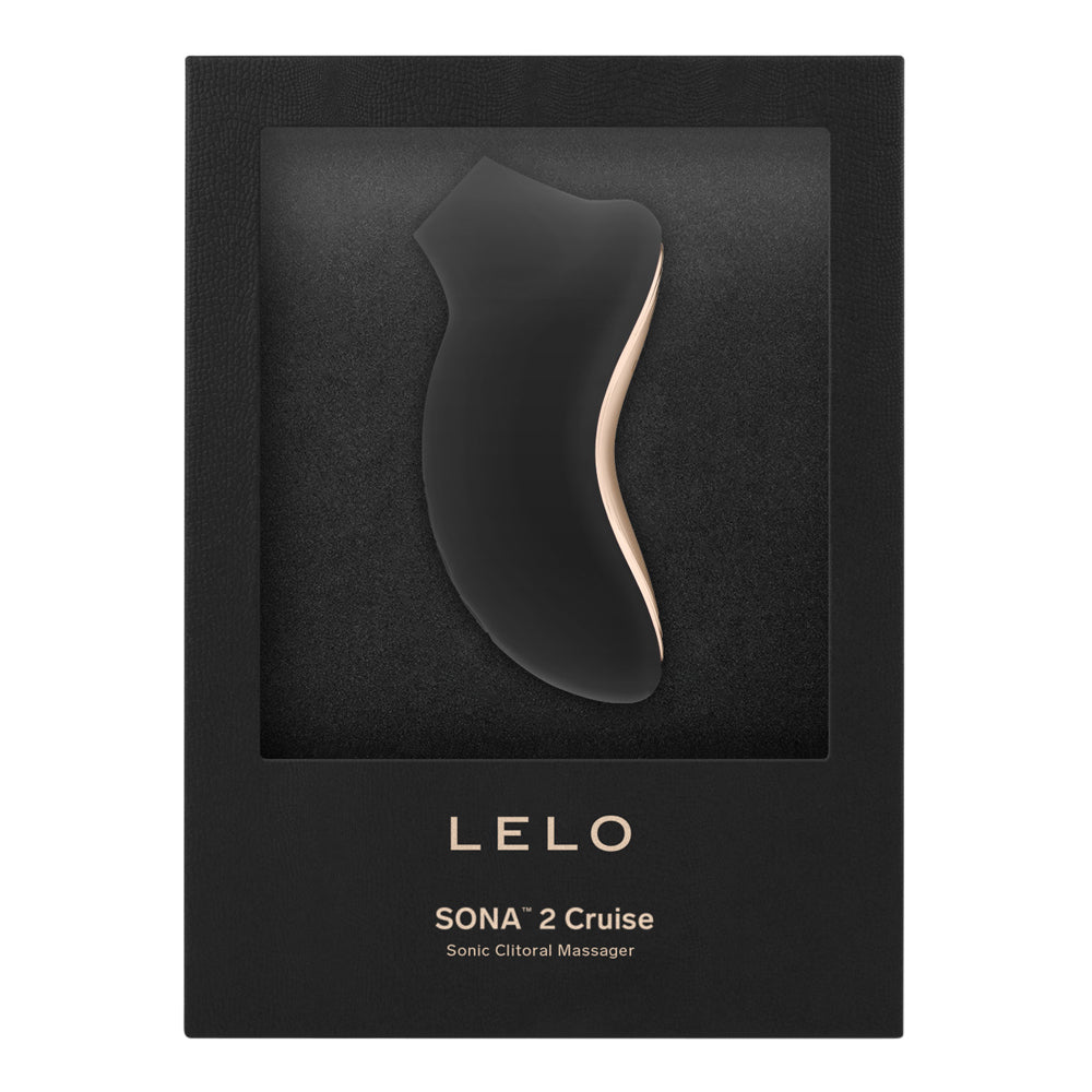 Lelo - Sona 2 Cruise Black